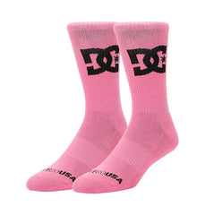 Big Star Logo Crew Sock 3-Pack
