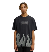 Men's DC Burning Diamonds Tee