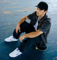 Men's Fractal Skate Shoes