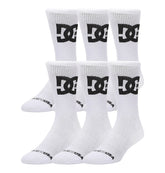 Big Star Logo Crew Sock 3-Pack