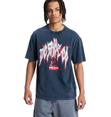 Men's DC Death Machine Heritage Short Sleeve Shirt