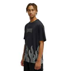 Men's DC Burning Diamonds Tee