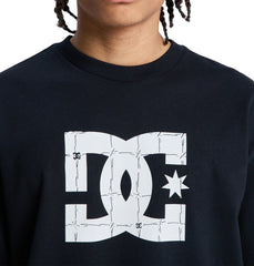 Men's DC Star Filled Heritage Short Sleeve Shirt