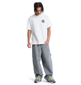 Men's Baggy Denim Carpenter Pants