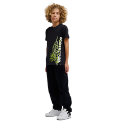 Kids' Side Flame Tee
