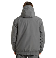 Unisex Nexus Reversible Insulated Anorak Jacket