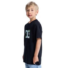 Kids' DC Star Filled Short Sleeve Tee