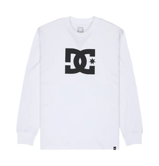 Men's DC Star Long Sleeve Tee