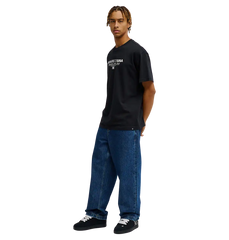 Men's DC Heritage Font Tee