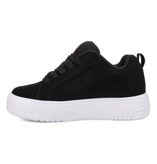 Women's Court Graffik Platform Shoes