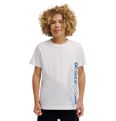 Kids' Side Flame Tee