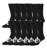Logo Crew Sock 6-Pack