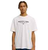 Men's DC Heritage Font Tee