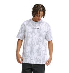 Men's DC Liquid Fuego Heritage Short Sleeve Shirt