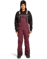 Women's Crusade Shell Bib