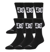 Big Star Logo Crew Sock 3-Pack