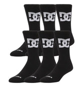 Big Star Logo Crew Sock 3-Pack