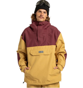 Men's DC-43 Anorak Shell Jacket