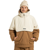 Unisex Nexus Reversible Insulated Anorak Jacket
