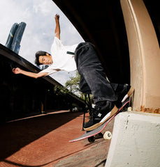 Men's Fractal Skate Shoes