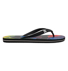 Men's Spray Graffik Slides