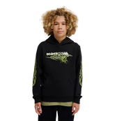 Kids' Side Flame Hoodie
