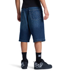 Men's Baggy Denim Jorts
