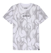 Kids' DC Liquid Fuego Heritage Short Sleeve Shirt