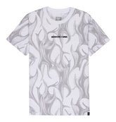 Kids' DC Liquid Fuego Heritage Short Sleeve Shirt