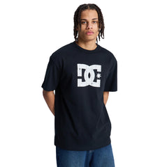 Men's DC Star Filled Heritage Short Sleeve Shirt