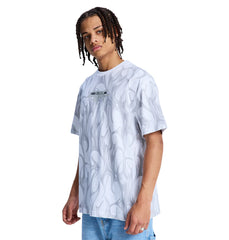 Men's DC Liquid Fuego Heritage Short Sleeve Shirt