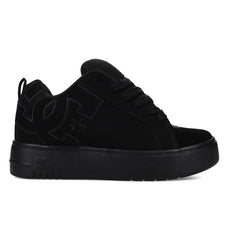 Women's Court Graffik Platform Shoes