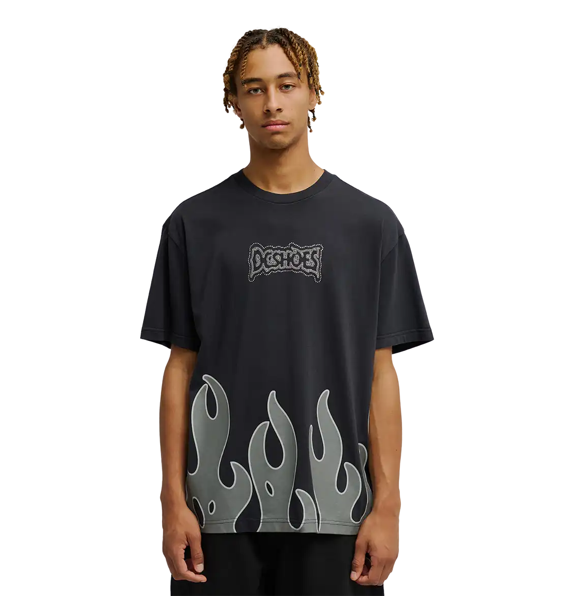 Men's DC Burning Diamonds Tee