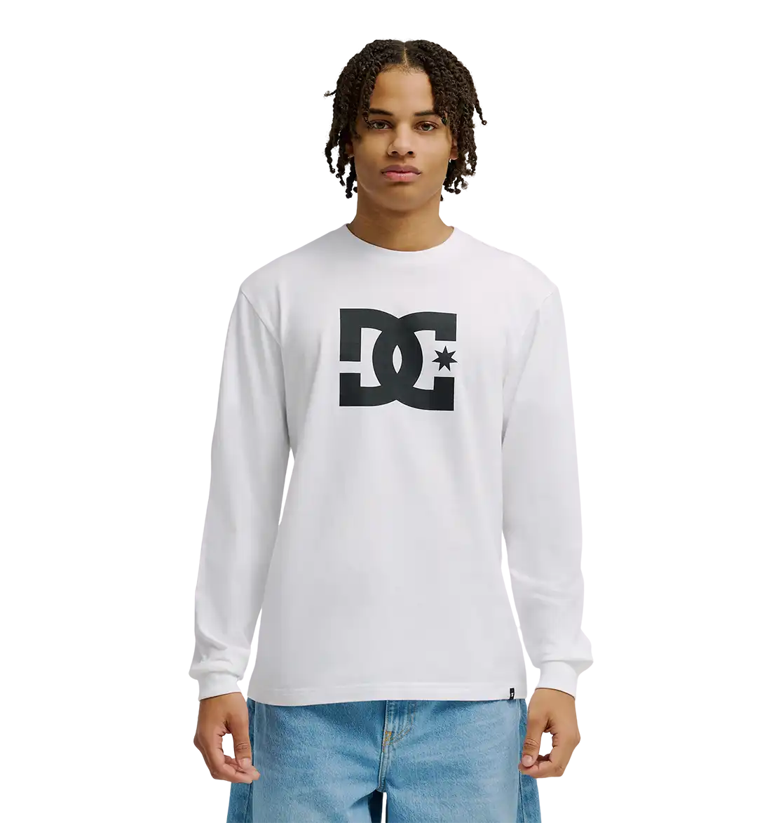Men's DC Star Long Sleeve Tee