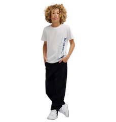 Kids' Side Flame Tee