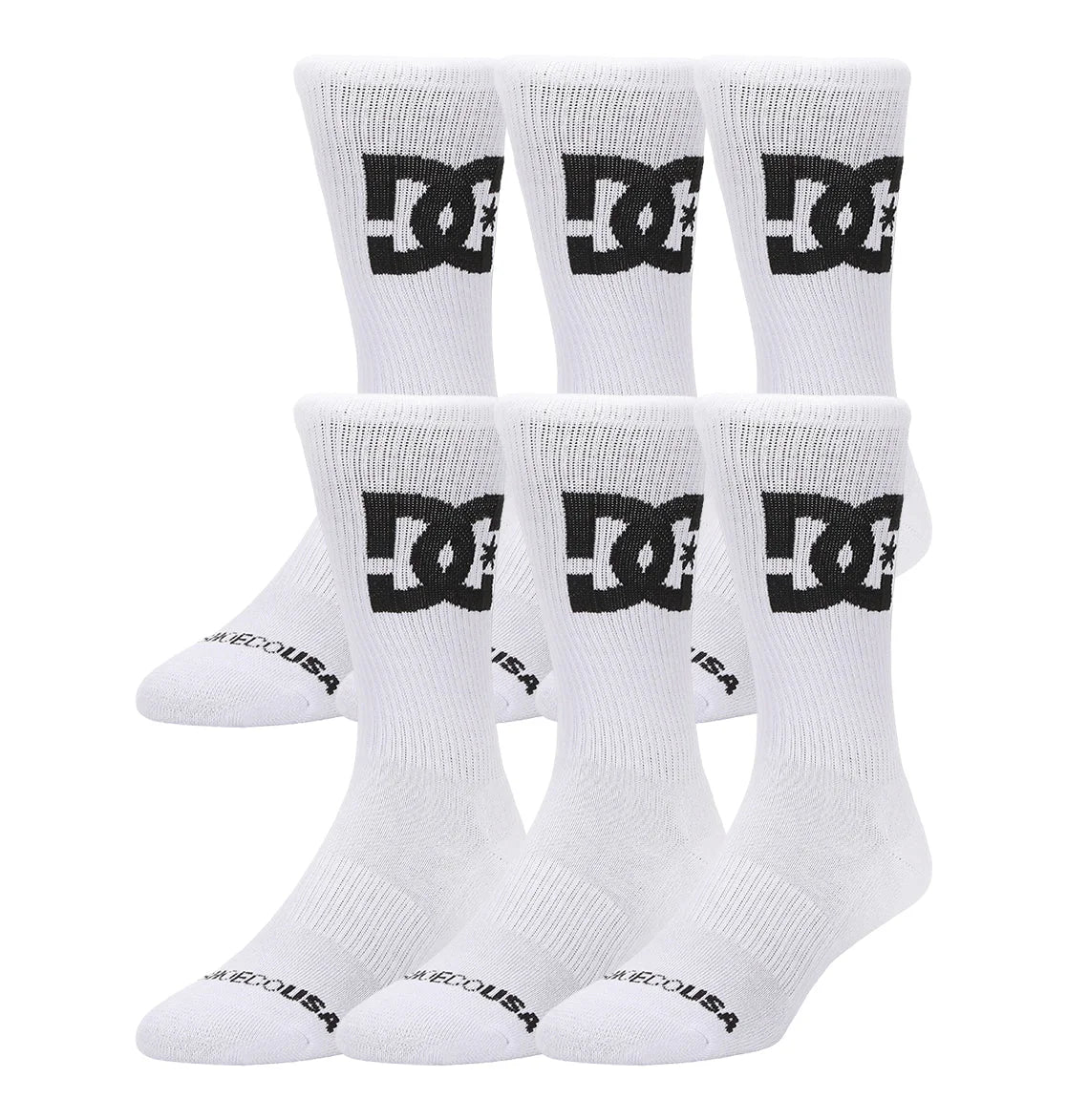 Big Star Logo Crew Sock 3-Pack
