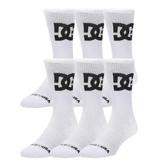 Big Star Logo Crew Sock 3-Pack