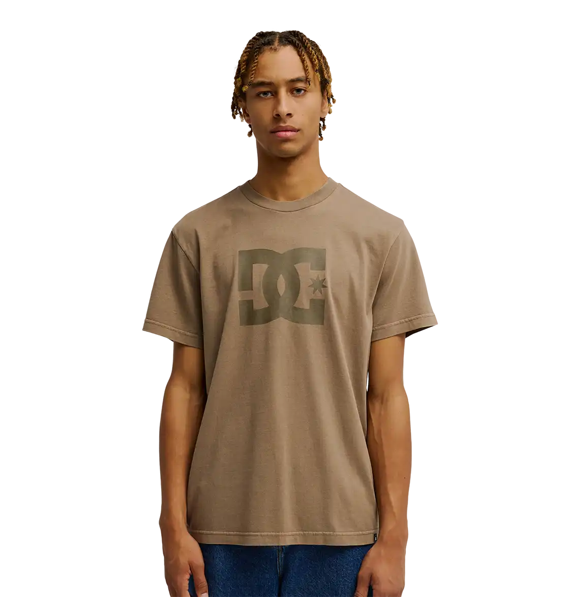 Men's DC Star Pigment Dye Tee