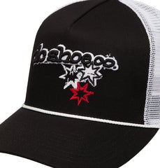 Men's Side Star Trucker Cap