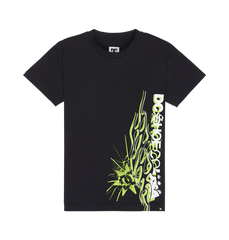 Kids' Side Flame Tee