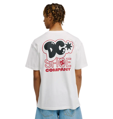 Men's DC Side Flame Tee