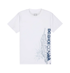 Kids' Side Flame Tee