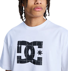 Men's DC Star Filled Heritage Short Sleeve Shirt
