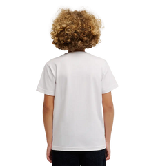 Kids' Side Flame Tee