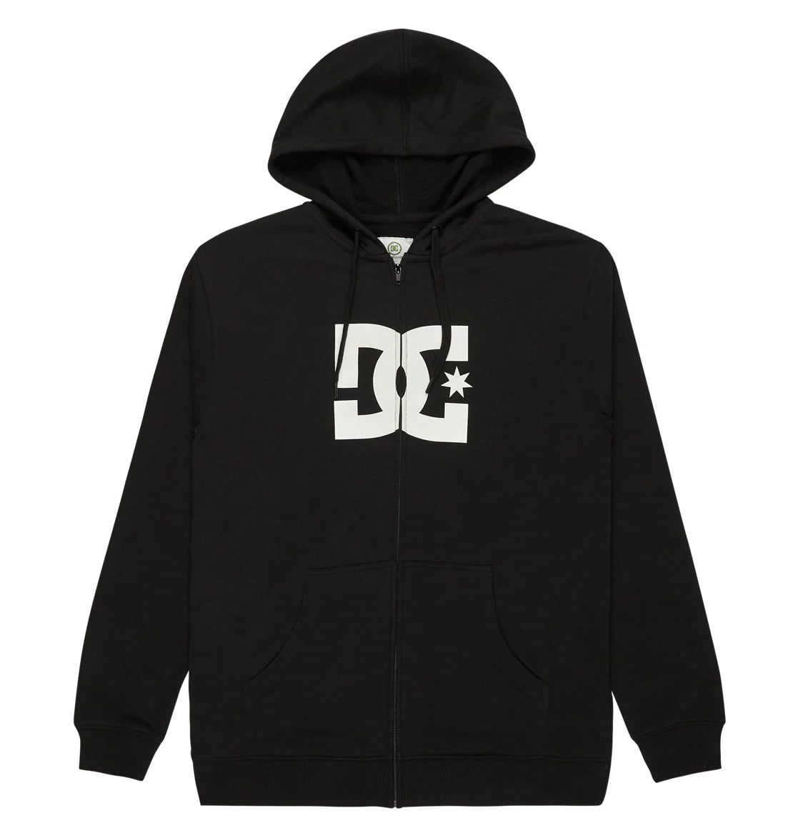 Men's DC Star Zip Hoodie