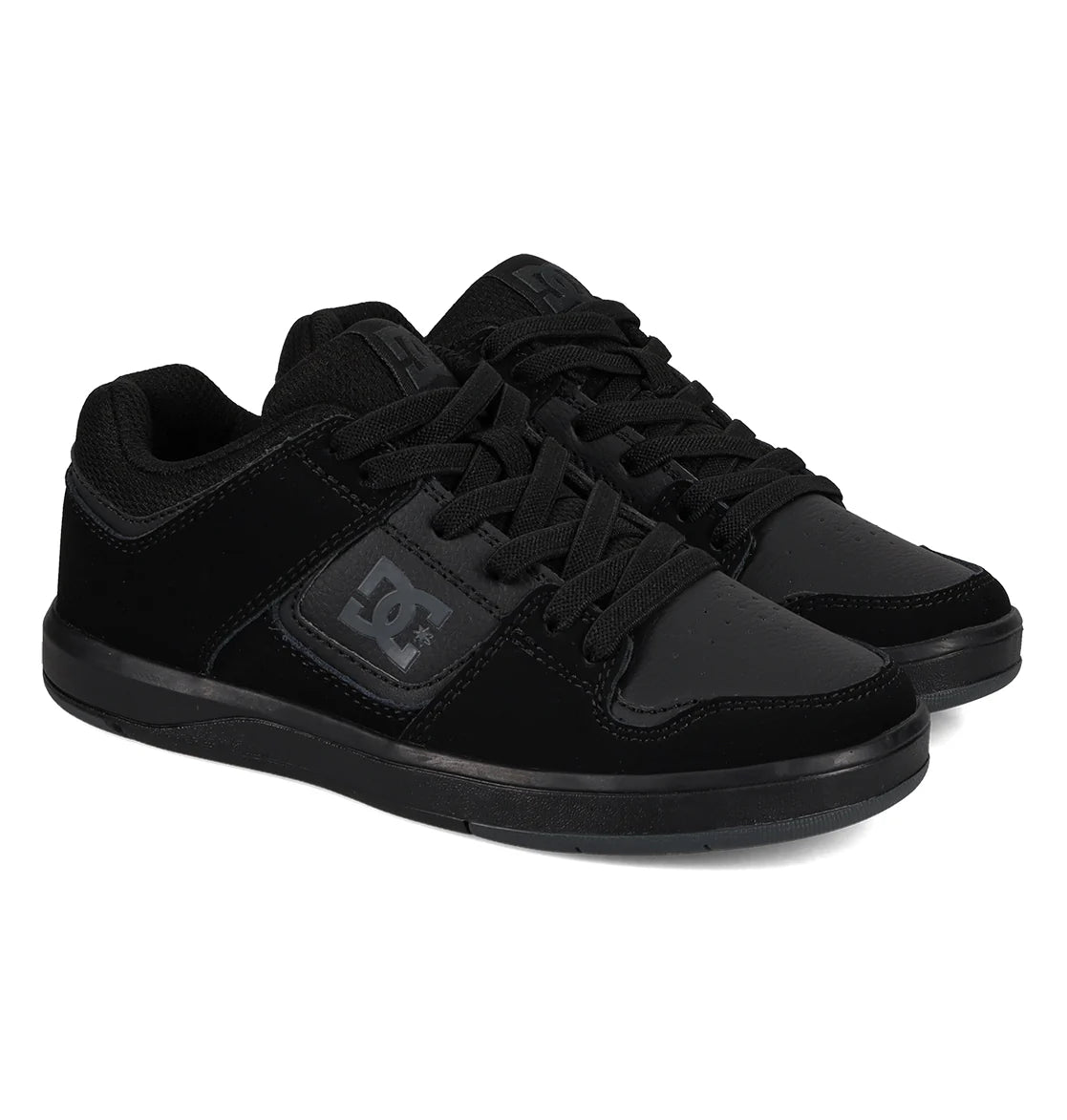 Kids' DC Shoes Cure Elastic Shoes