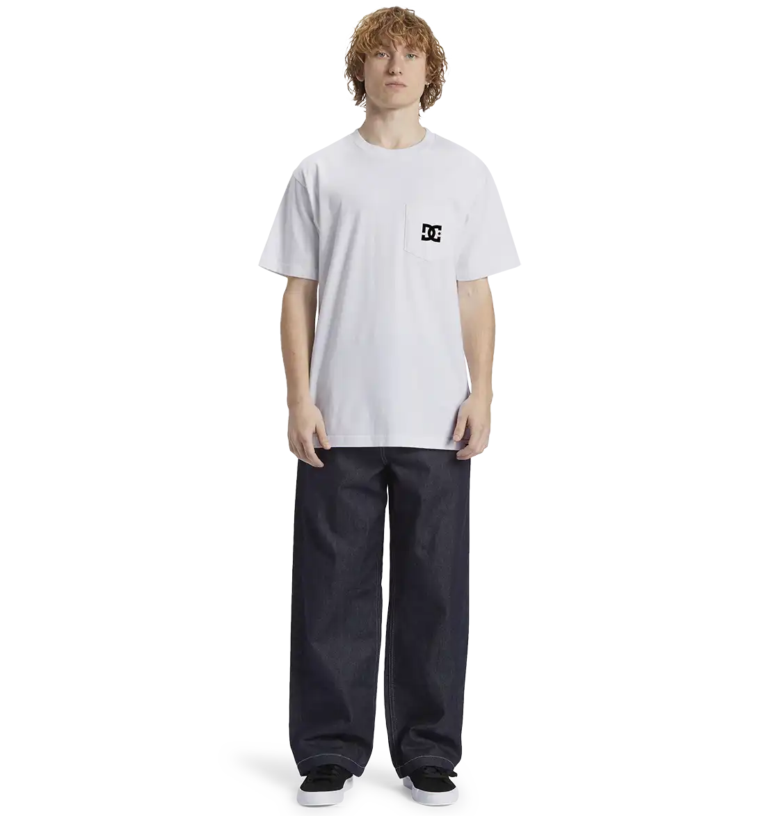 Men's DC Star Pocket Tee