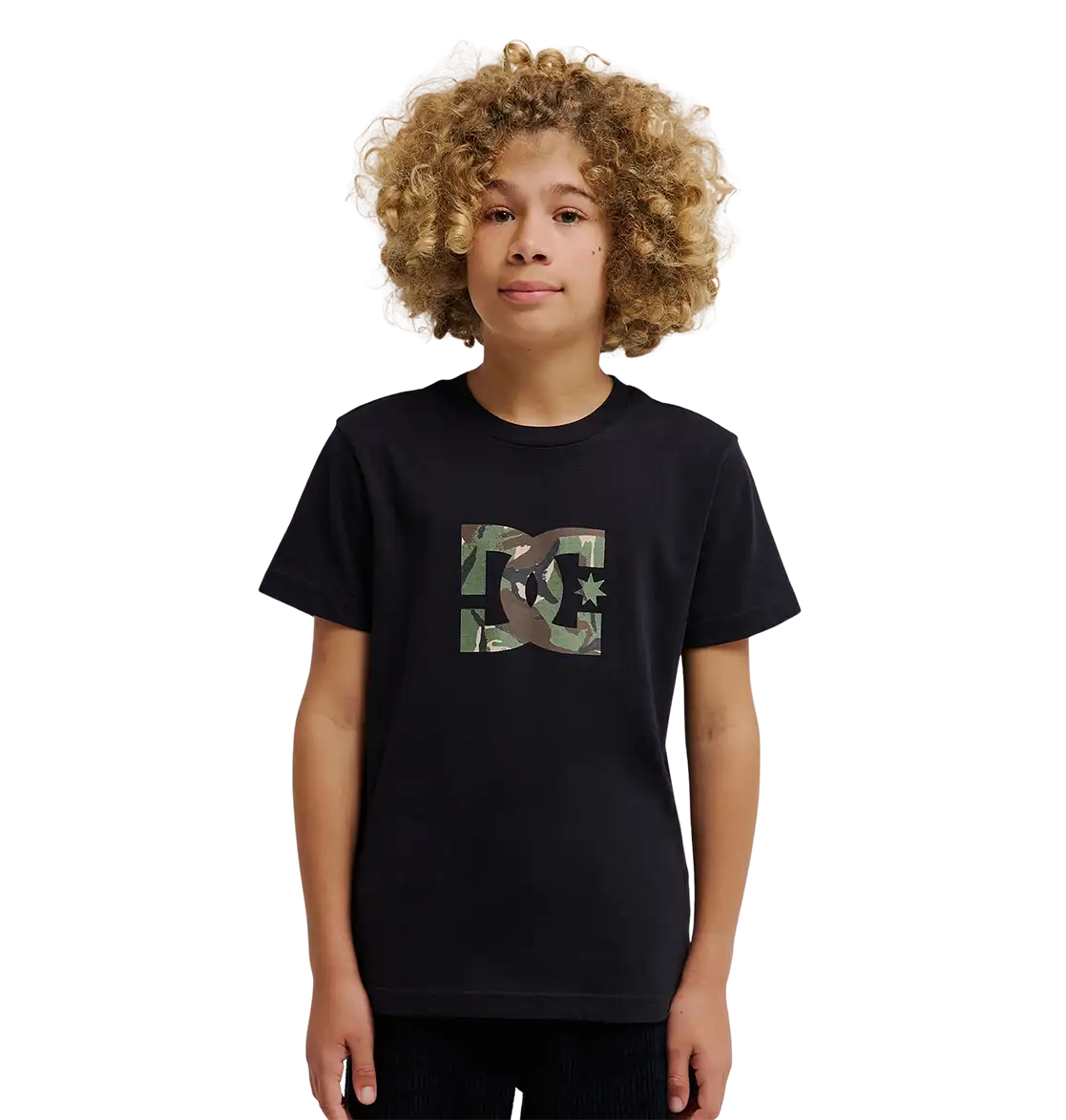 Kids' Star Filled Tee