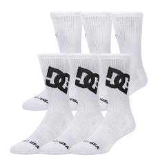 Graffik Logo Crew Sock 3-Pack