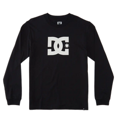 Men's DC Star Long Sleeve Tee